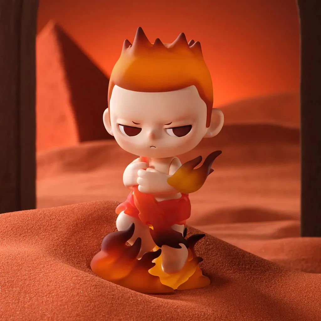 KUBO Angel's Poem Series Figures 6.webp