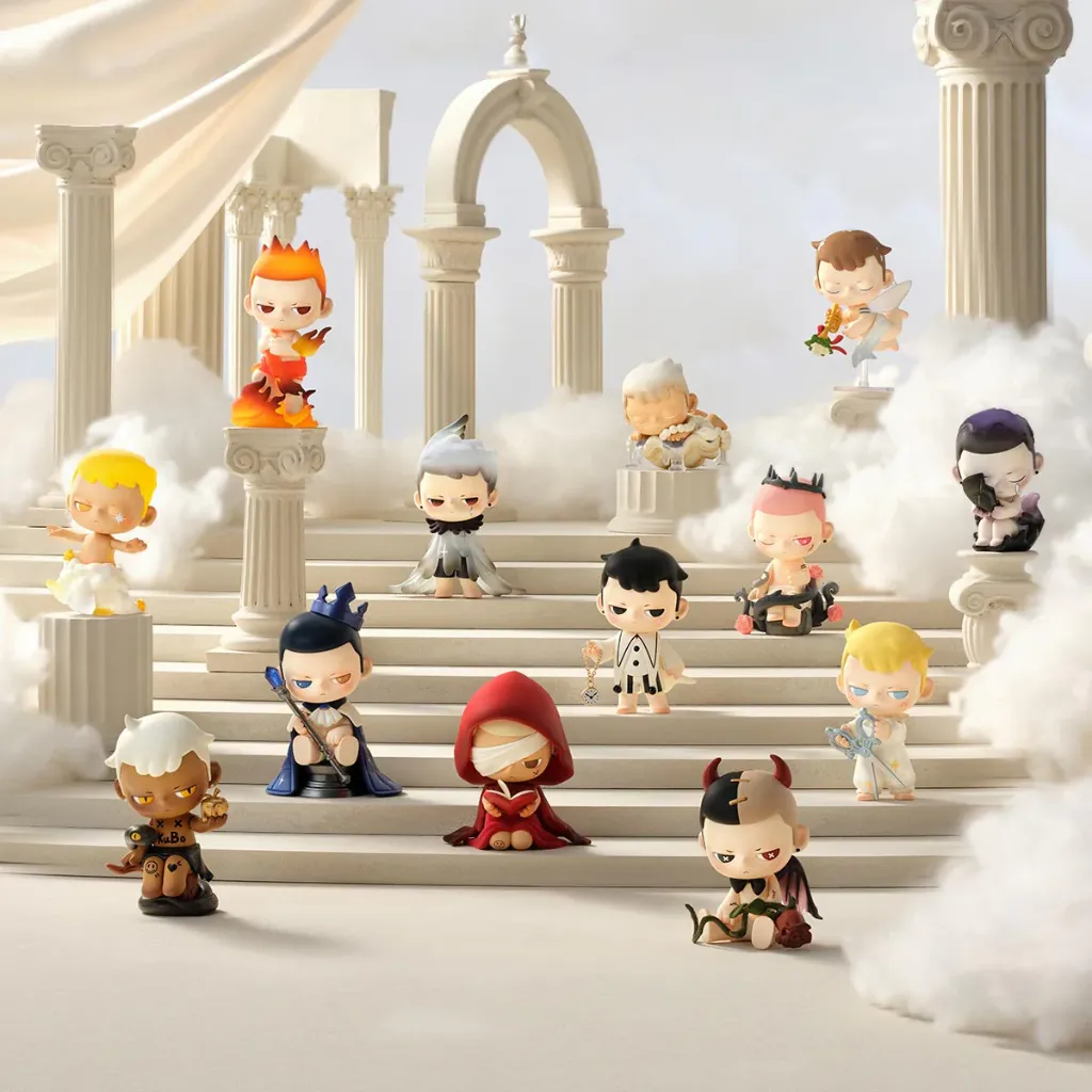 KUBO Angel's Poem Series Figures 2.webp