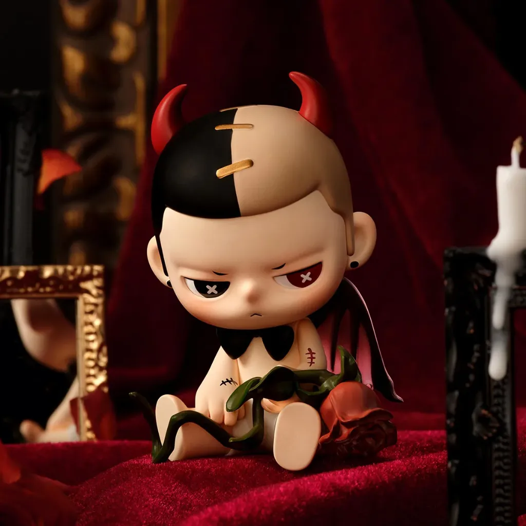KUBO Angel's Poem Series Figures 5.webp