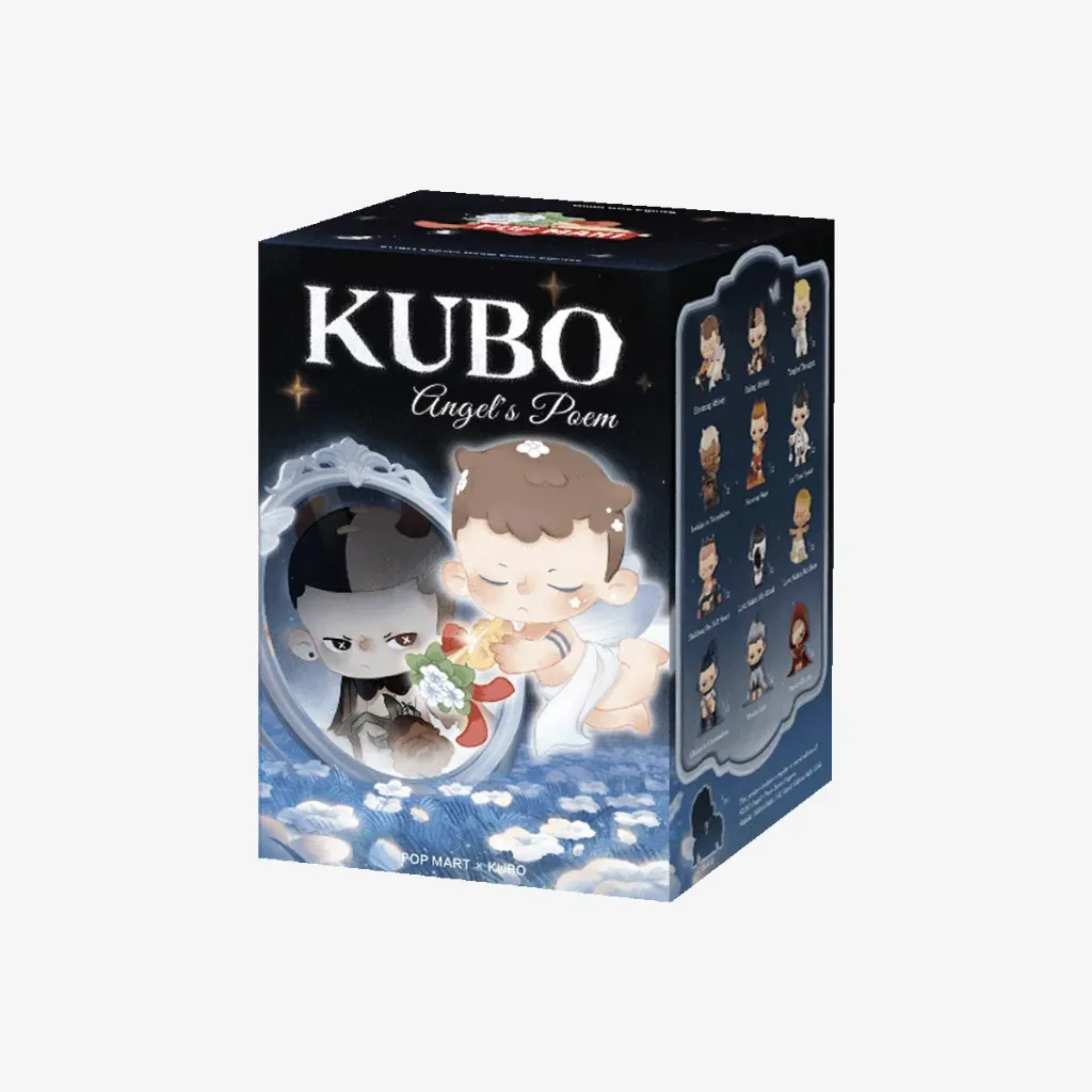 KUBO Angel's Poem Series Figures 4.webp
