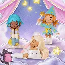 Lil Peach Riot Sleepover Series Figures 5.webp