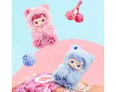 Hacipupu Gummy Bear - Vinyl Plush Pendant Blind Box 3.webp