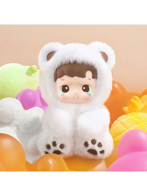 Hacipupu Gummy Bear - Vinyl Plush Pendant Blind Box 7.webp