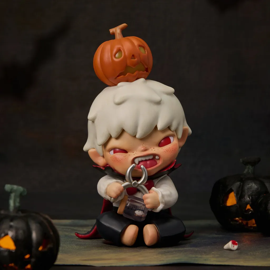 Hirono Monsters' Carnival Series Figures 2.webp