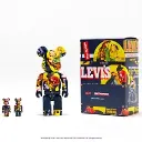 Bearbrick Levi's 400% + 100%.webp