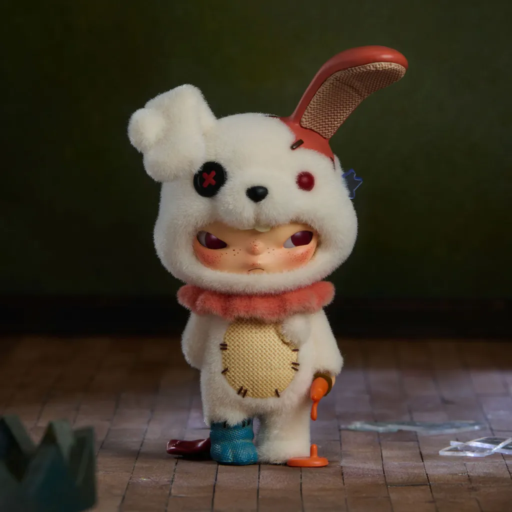 Hirono Monsters' Carnival Series Figures 1.webp