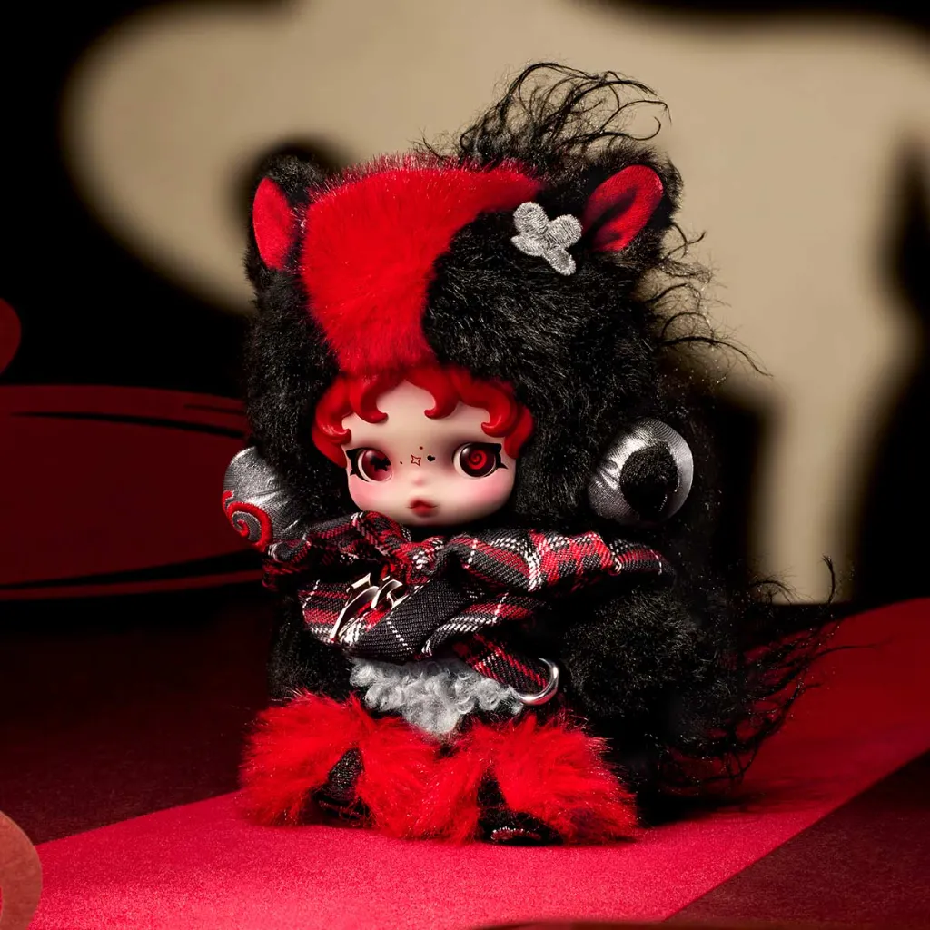 Have a Good Run Series - Plush Pendant Blind Box 7.webp