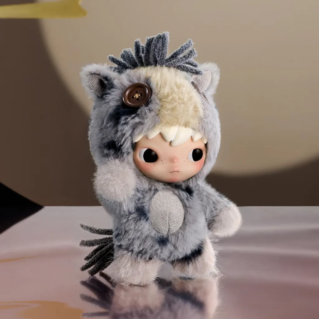 Have a Good Run Series - Plush Pendant Blind Box 4.webp