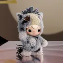 Have a Good Run Series - Plush Pendant Blind Box 4.webp