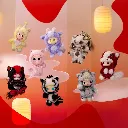 Have a Good Run Series - Plush Pendant Blind Box 6.webp