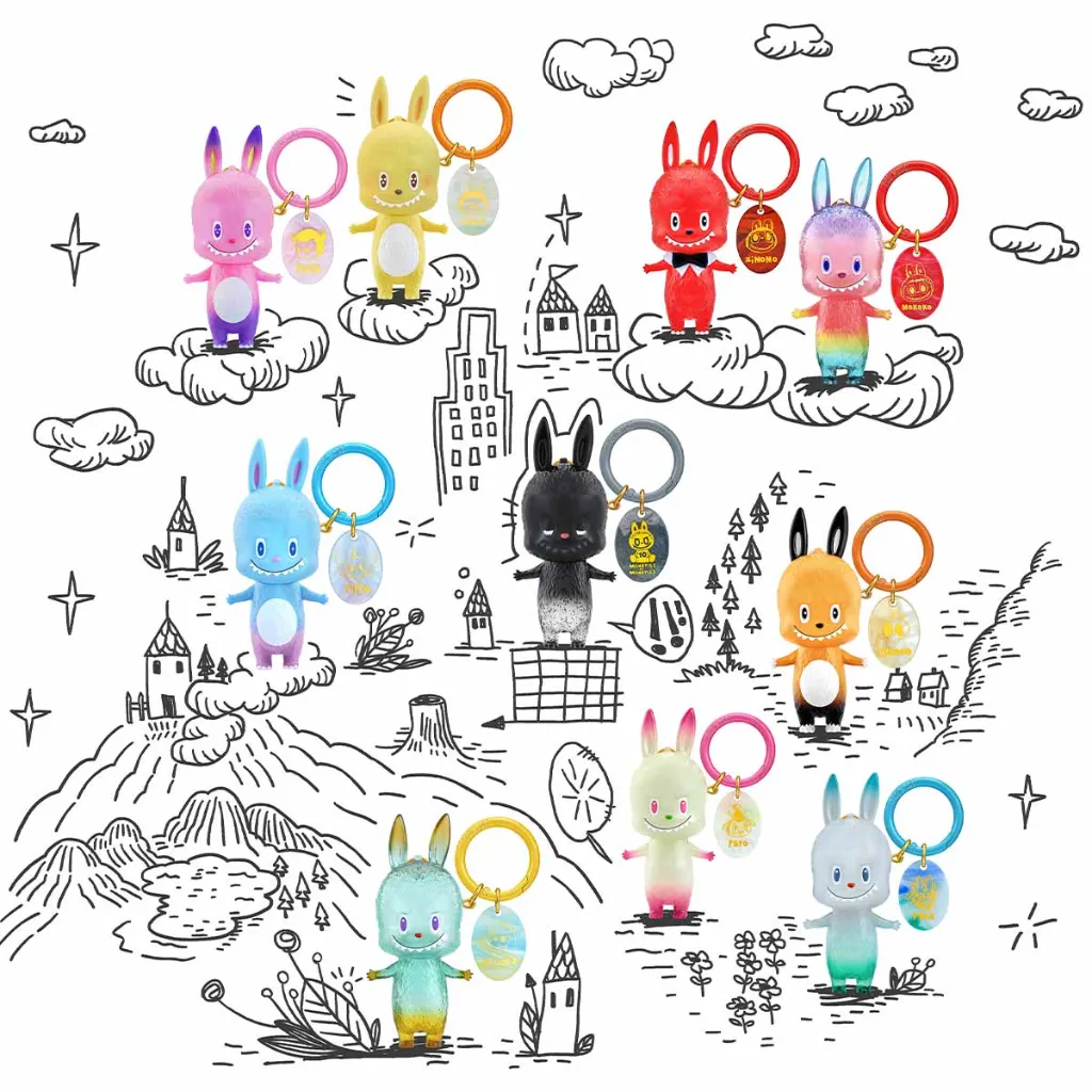THE MONSTERS 10th Anniversary Series Figures 6.webp