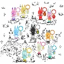 THE MONSTERS 10th Anniversary Series Figures 6.webp