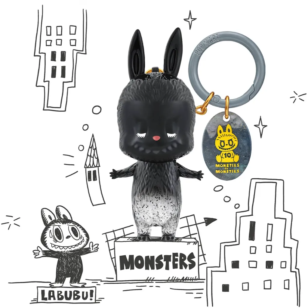THE MONSTERS 10th Anniversary Series Figures 7.webp