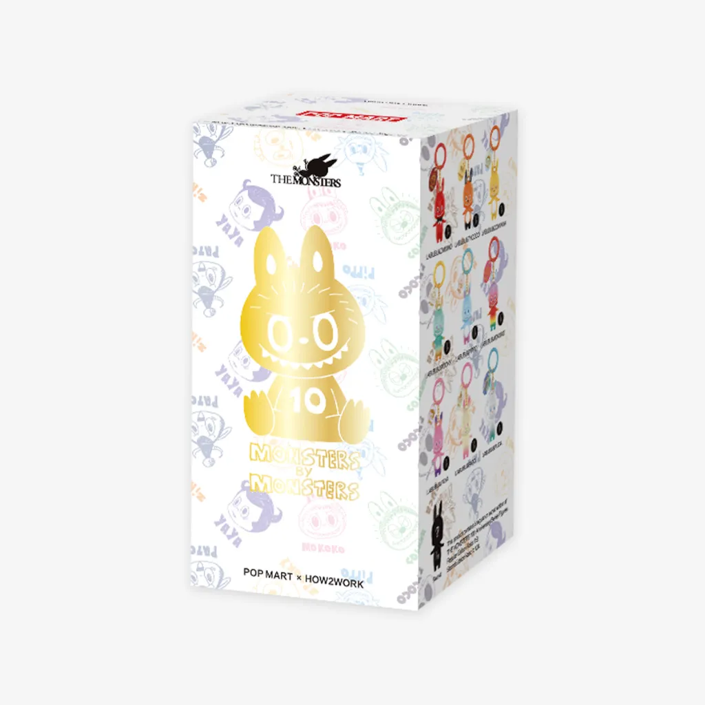 THE MONSTERS 10th Anniversary Series Figures 8.webp