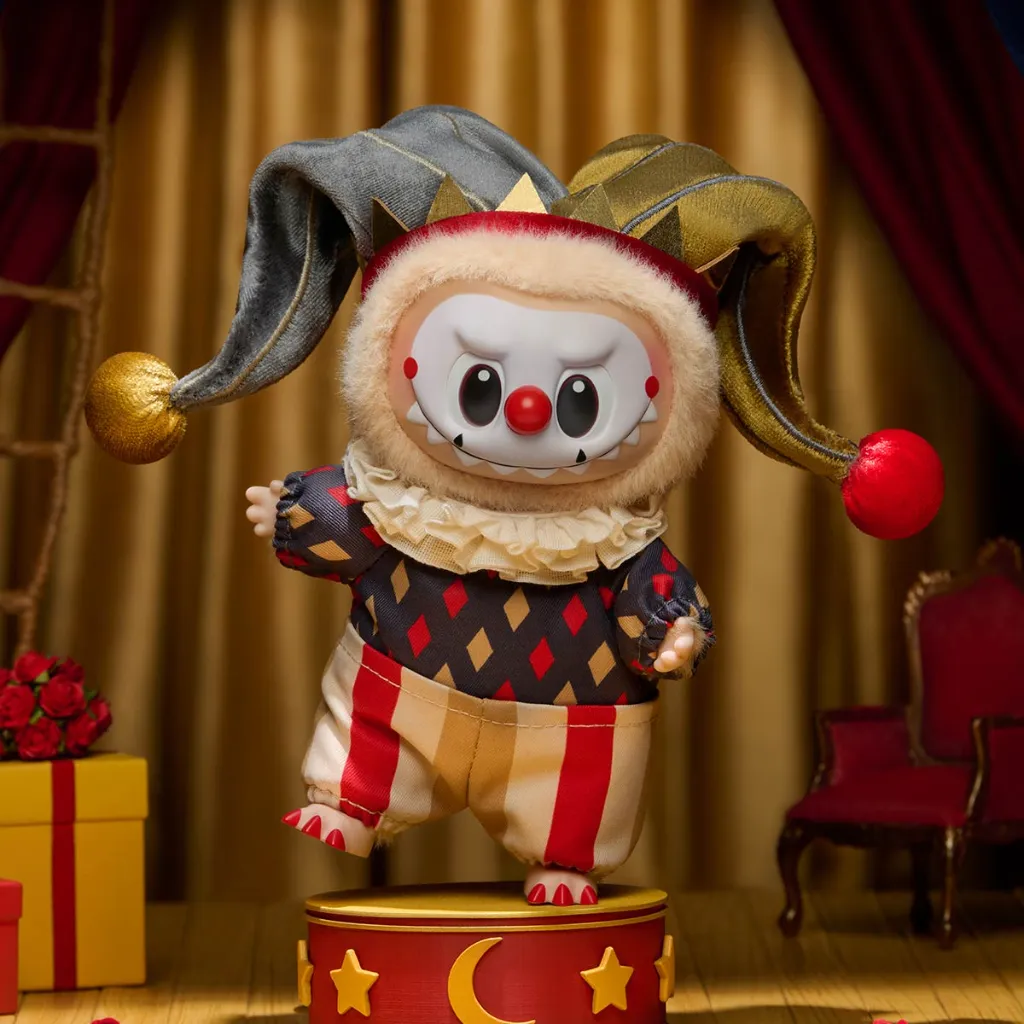 WHY SO SERIOUS Series-Vinyl Plush Pendant Blind Box 7.webp