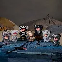 Hirono Road Journal Series-Plush Doll Pendant Blind Box 8.webp