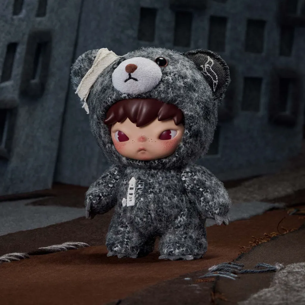 Hirono Road Journal Series-Plush Doll Pendant Blind Box 3.webp