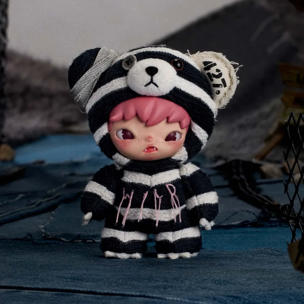 Hirono Road Journal Series-Plush Doll Pendant Blind Box 10.webp