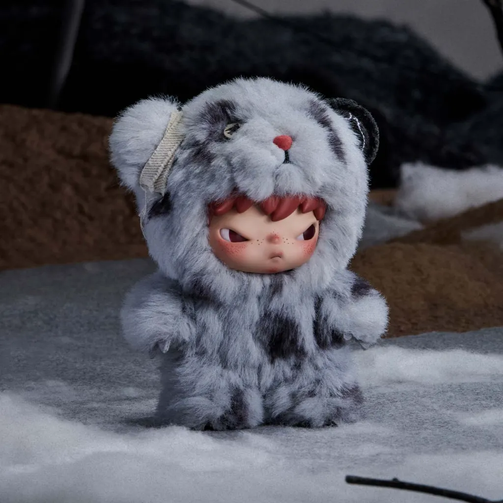 Hirono Road Journal Series-Plush Doll Pendant Blind Box 4.webp