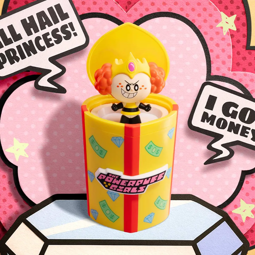 The Powerpuff Girls Party Surprise Series Figures 7.webp