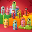 The Powerpuff Girls Party Surprise Series Figures 6.webp