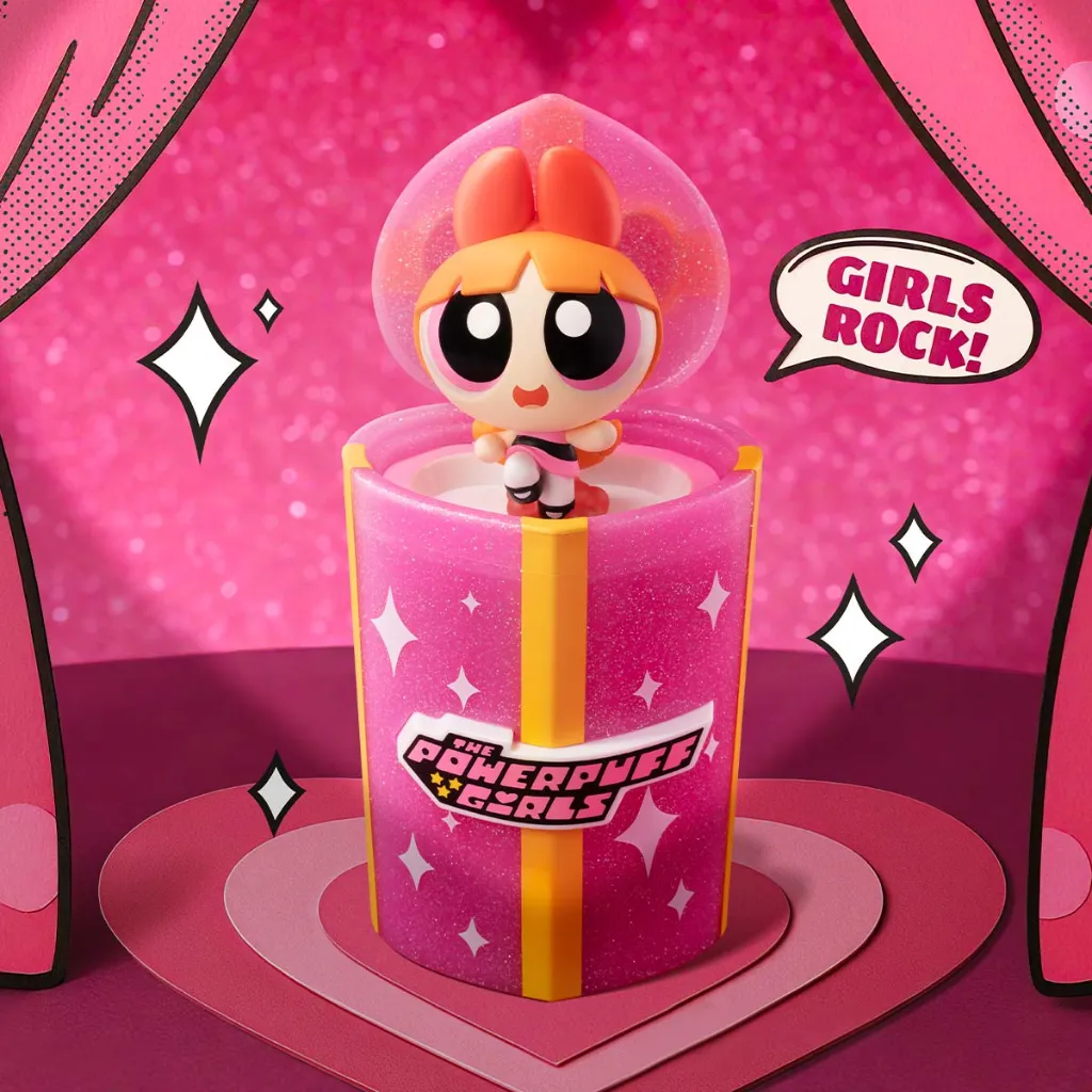 The Powerpuff Girls Party Surprise Series Figures 3.webp
