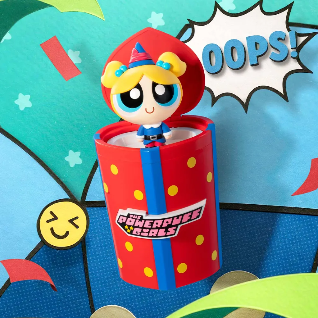 The Powerpuff Girls Party Surprise Series Figures2.webp