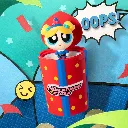 The Powerpuff Girls Party Surprise Series Figures2.webp
