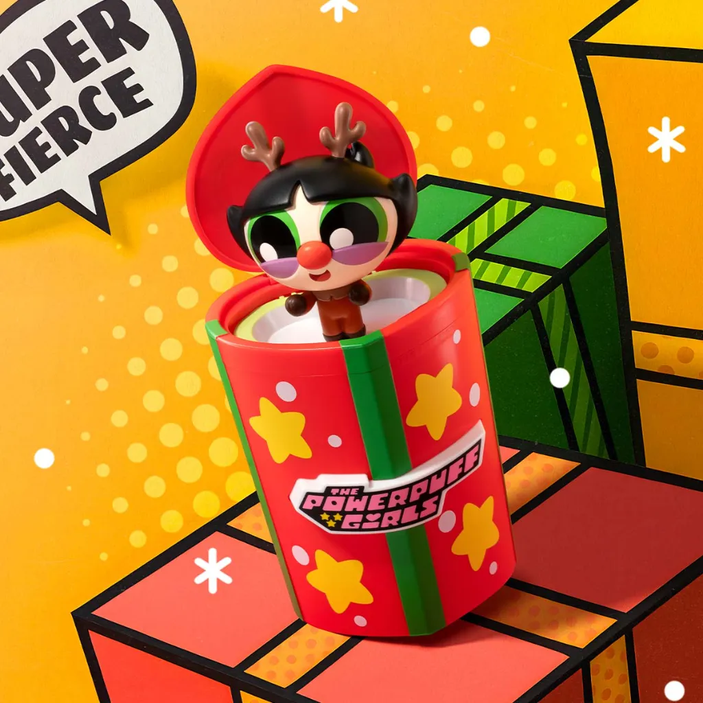 The Powerpuff Girls Party Surprise Series Figures 4.webp