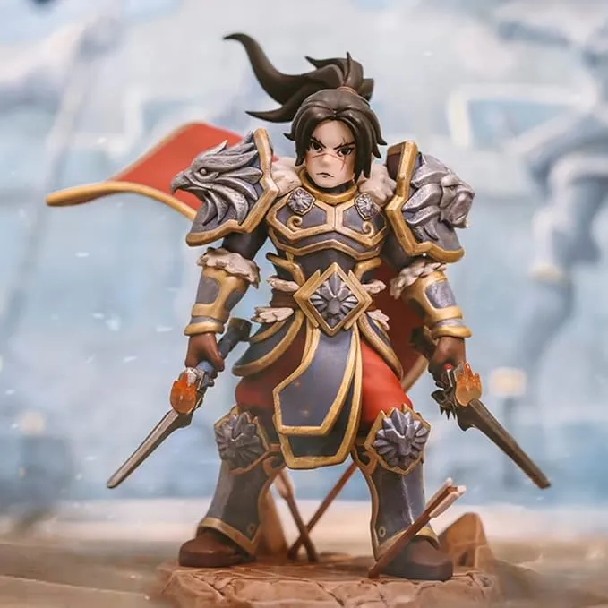 POP MART World of Warcraft 5.webp