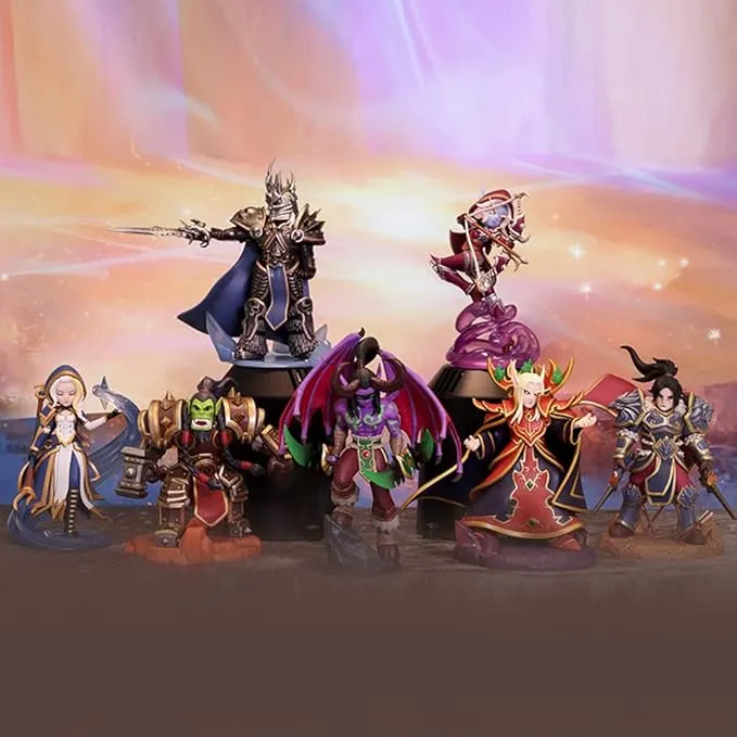 POP MART World of Warcraft 1.webp