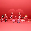 CRYBABY Crying For Love Series Figures 2.webp