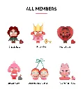 CRYBABY Crying For Love Series Figures 3.webp