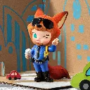 MOLLY × Zootopia Co-branded Series Figures 3.webp