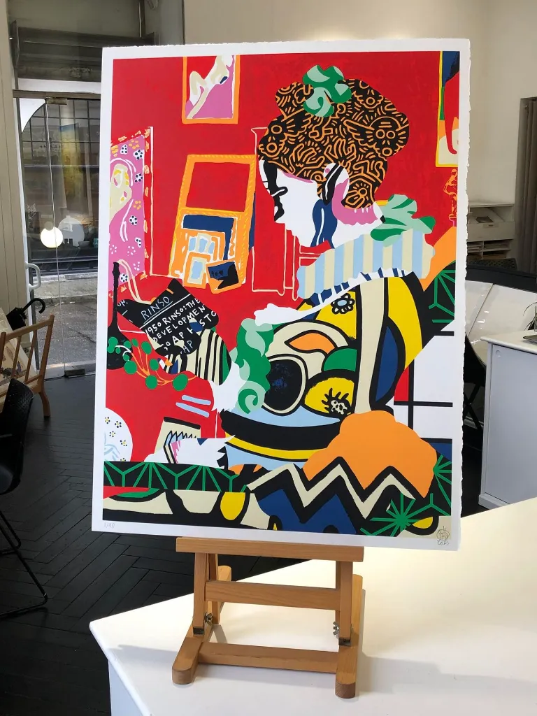 Speedy-graphito-la-liseuse-80x60cm-detail-1.webp