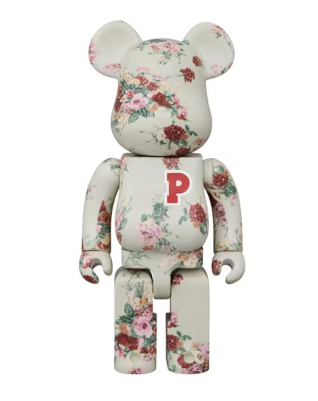 [Bearbrick] 400% Bearbrick Pink House