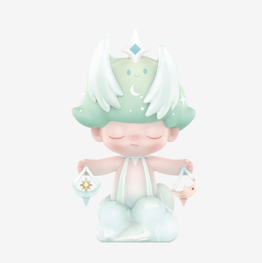 Dimoo Zodiac Series