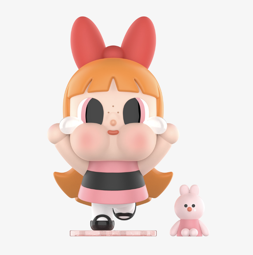 [Pop Mart] CryBaby x Les Supers Nanas Series