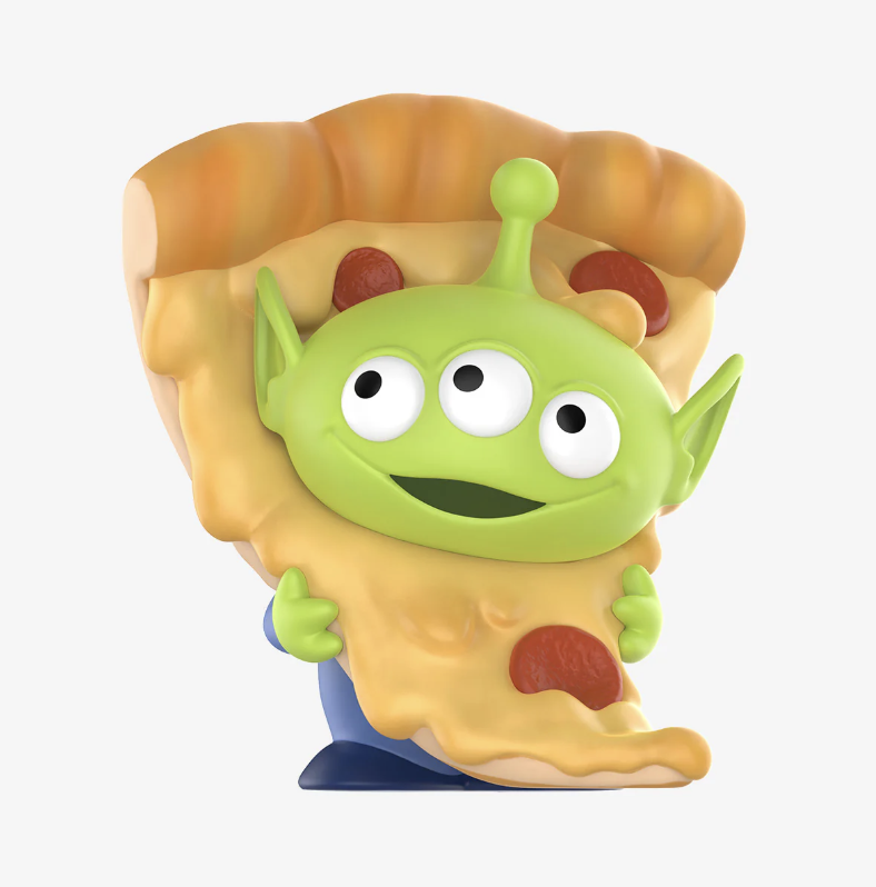 Disney/Pixar Alien Immersive Experience Series