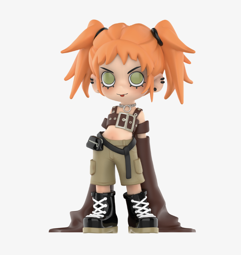 [Pop Mart] Lil' Peach Riot: Loading Series
