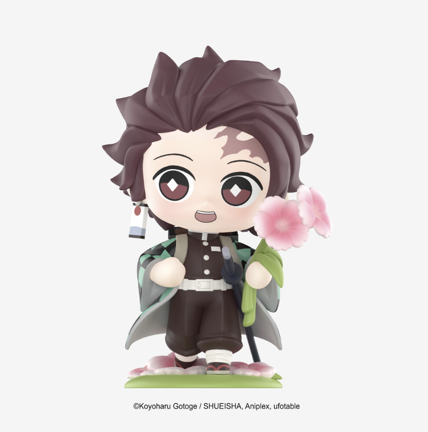 Demon Slayer Birth Flower Series