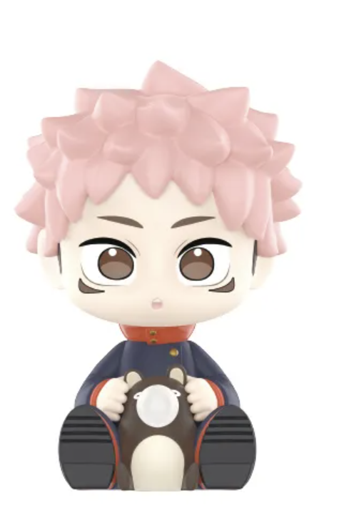 [Pop Mart] Jujutsu Kaisen Uniform Series