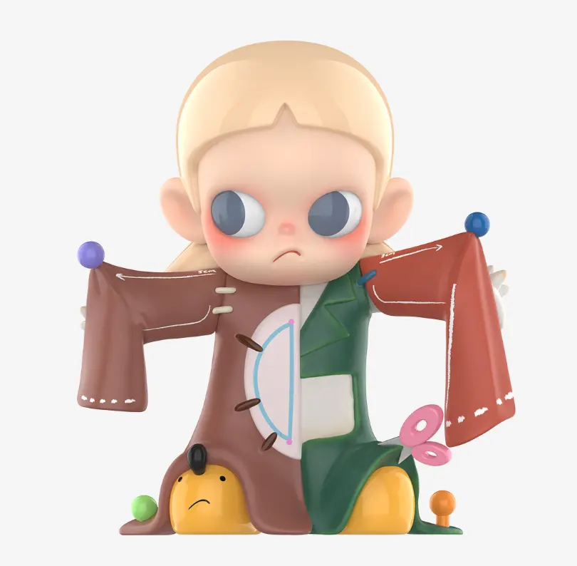 [Pop Mart] Zsiga We All Are Kids Series Figures 