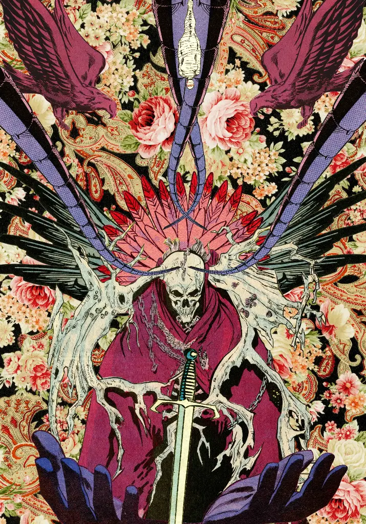 [Mr Garcin] Symphony of Darkness