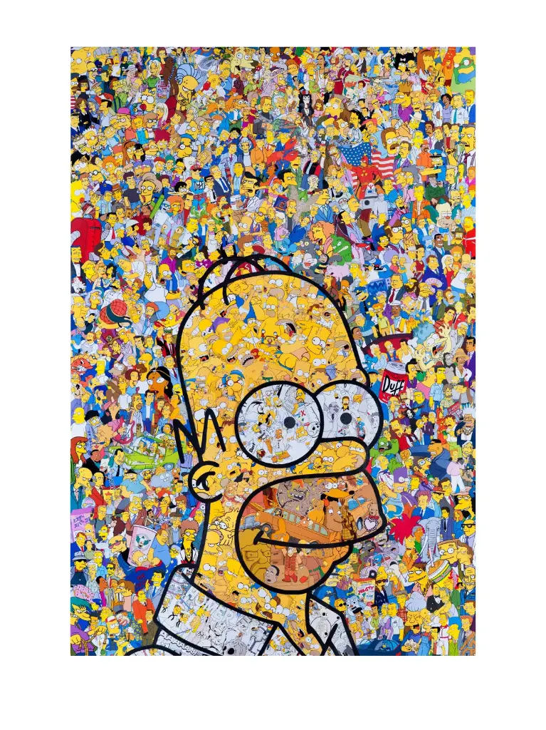 [Mr Garcin] Homer