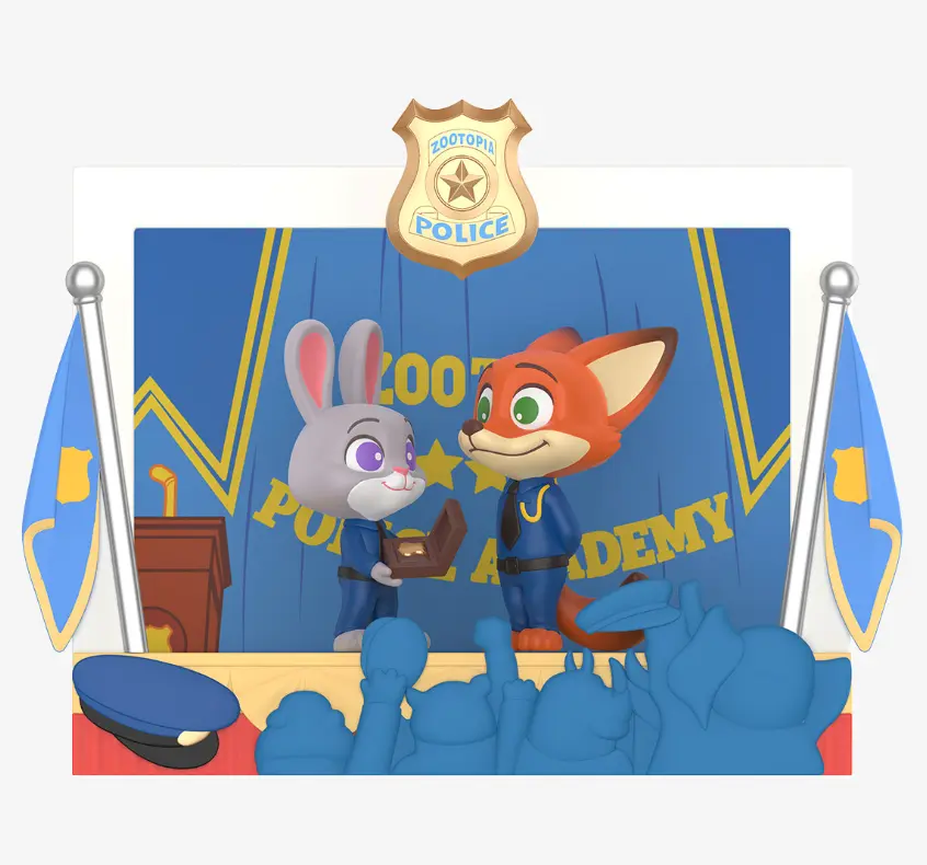 Zootopia Highlight Moment Series