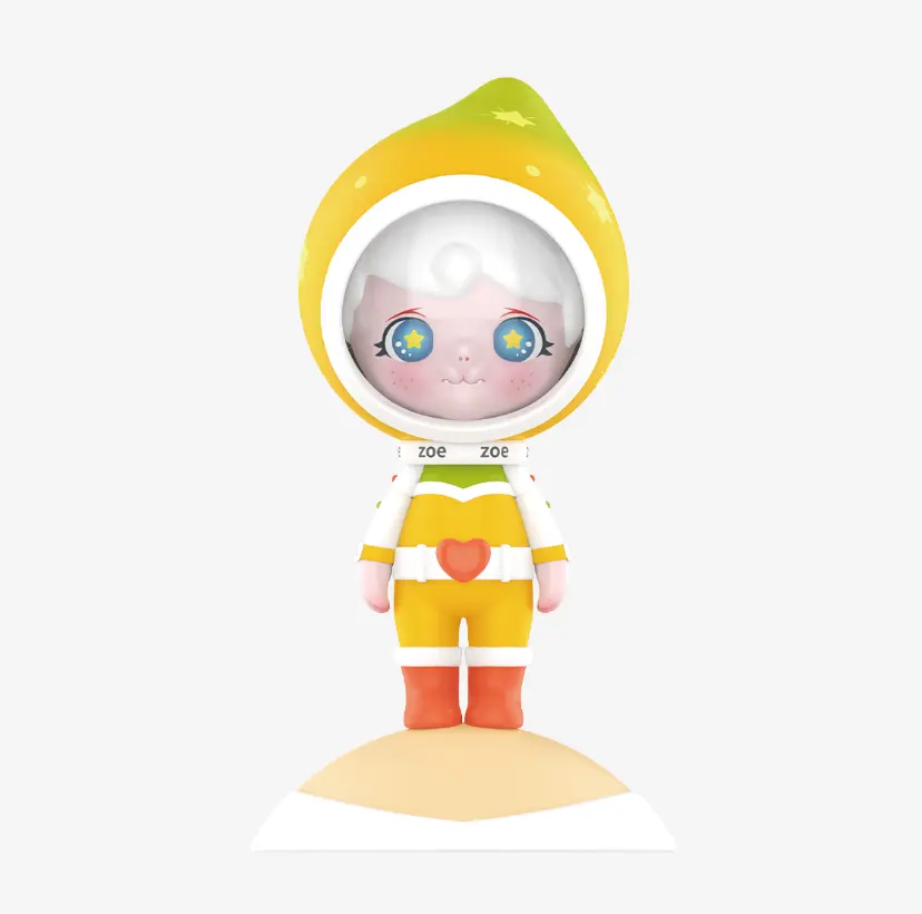 [Pop Mart] Zoe Fruit Planet Series