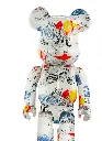 Bearbrick 1000% Andy Warhol The Last Supper - The Big C