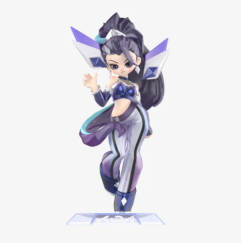 [Pop Mart] League of Legends K/DA All Out Series