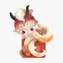 DIMOO Stories in the Cup Series Figures